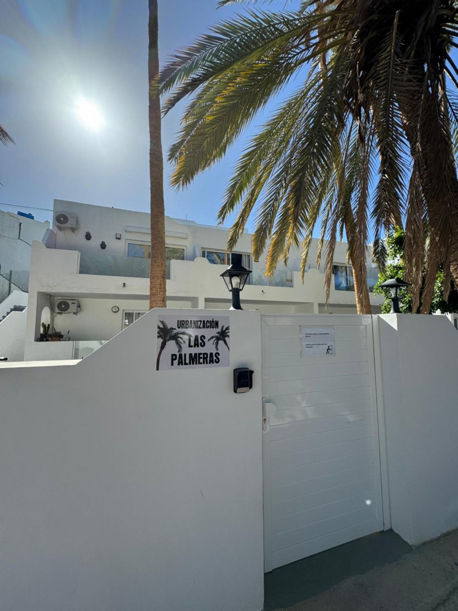 Apartmán Brisa Del Mar Tarajalejo Exteriér fotografie