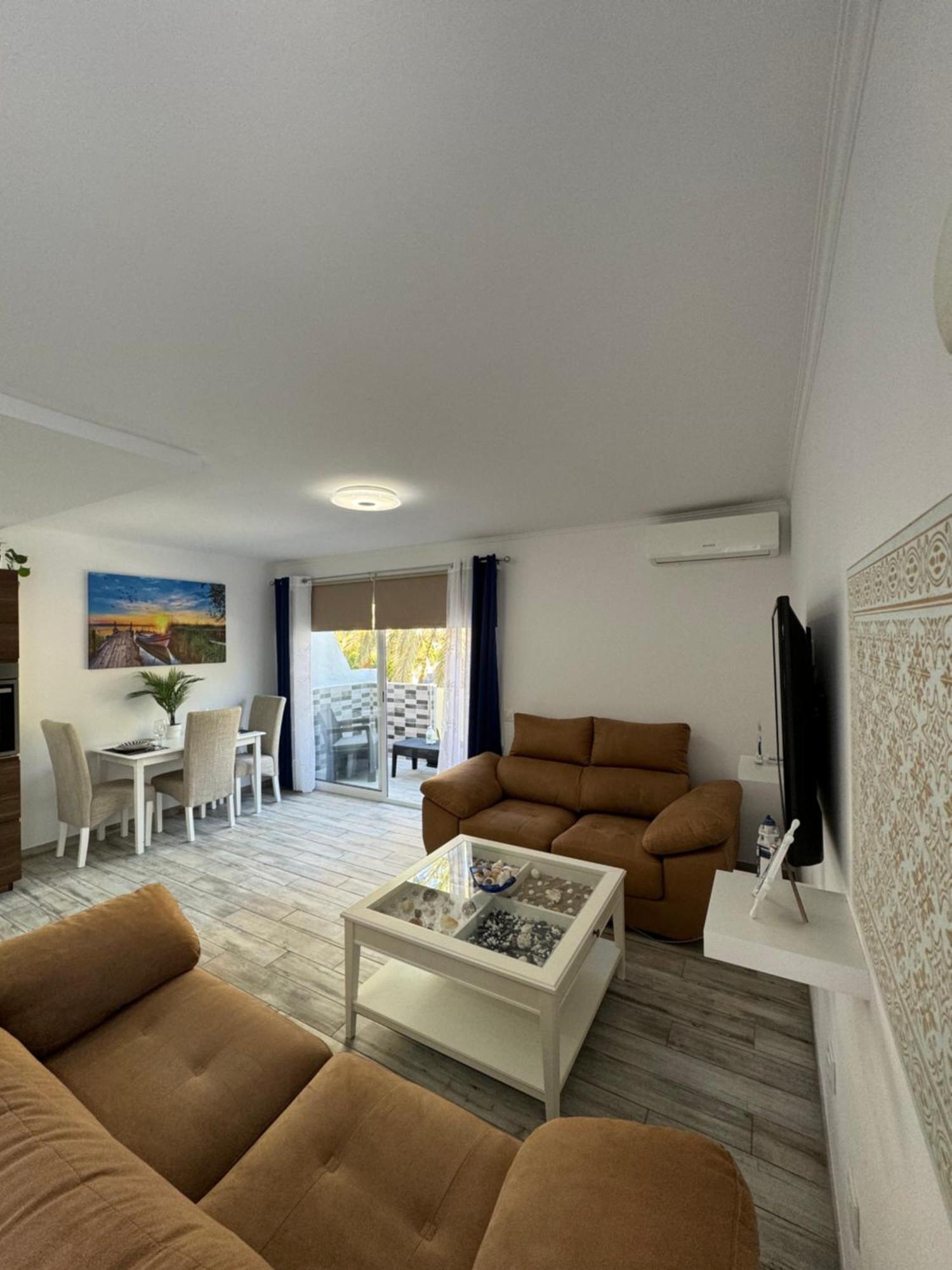 Apartmán Brisa Del Mar Tarajalejo Exteriér fotografie