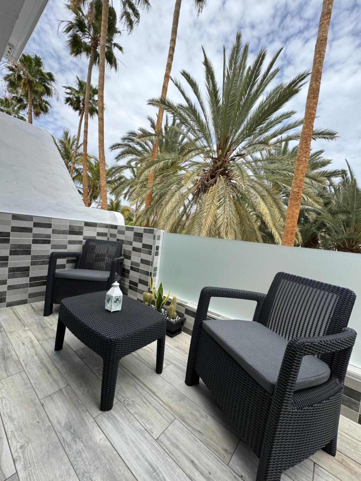 Apartmán Brisa Del Mar Tarajalejo Exteriér fotografie