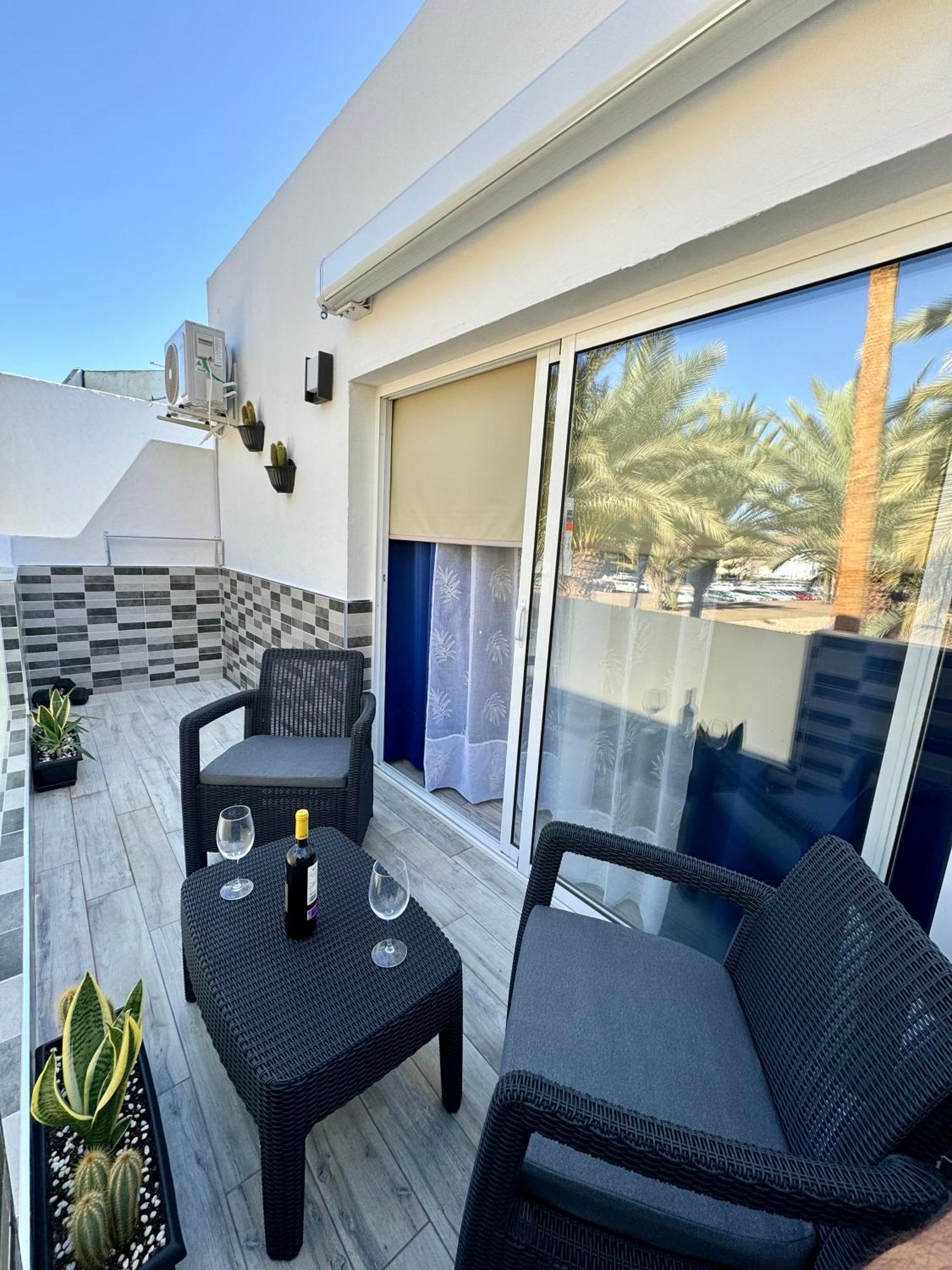 Apartmán Brisa Del Mar Tarajalejo Exteriér fotografie