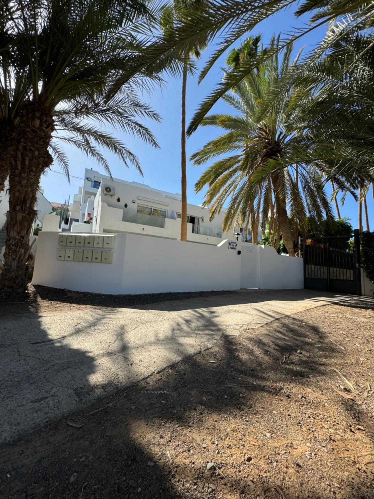 Apartmán Brisa Del Mar Tarajalejo Exteriér fotografie